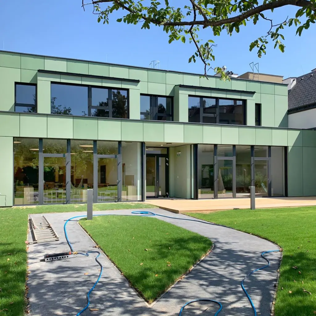 Kindergarten Erlaarstraße