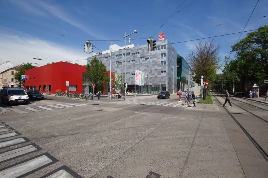 WKO Campus Wien