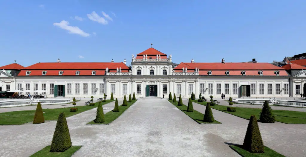 Unteres Belvedere
