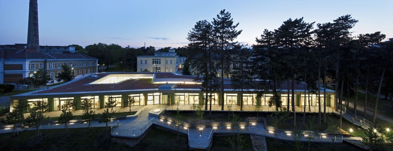 Die neue Palliativstation im Wilhelminenspital